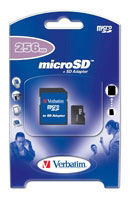 Verbatim MicroSD 1GB (47225)